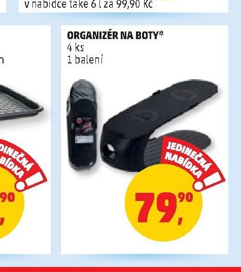 ODKAPÁVAČ NA BOTY
