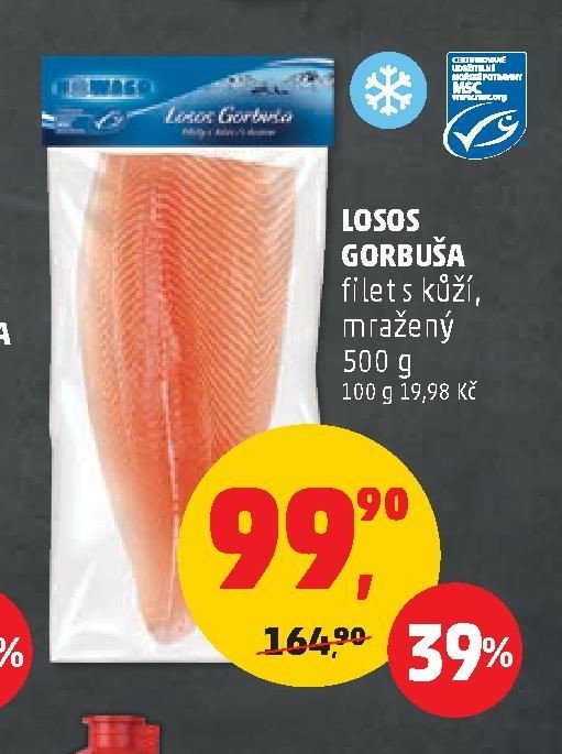 LOSOS GORBUŠA