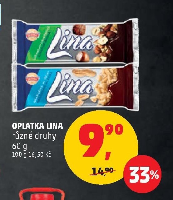 OPLATKA LINA