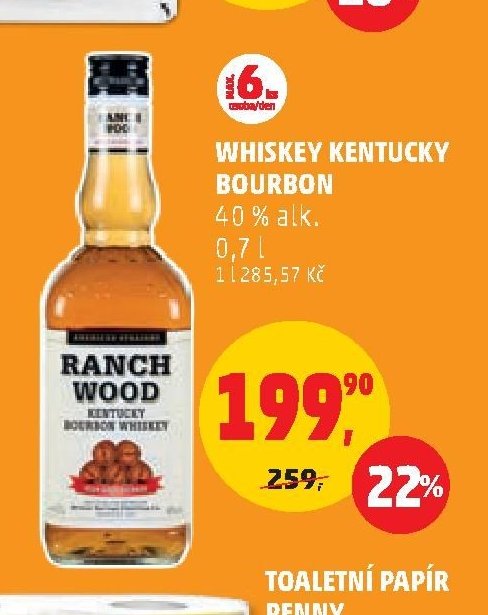Whiskey Kentucky Bourbon