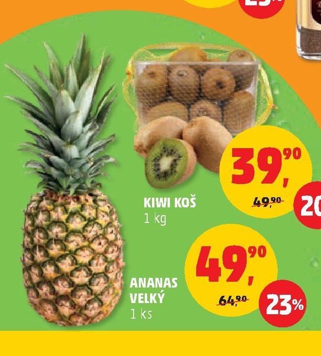 Ananas velký