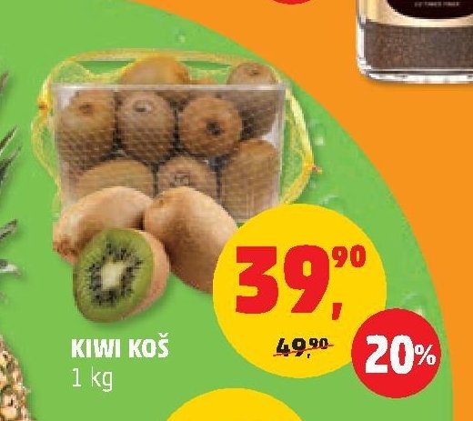 Kiwi koš