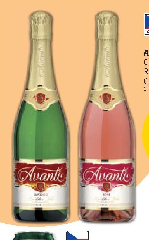AVANTI Classico, Rosé