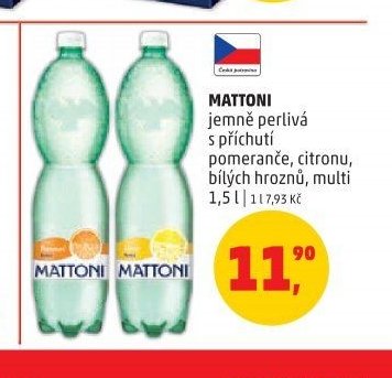 MATTONI