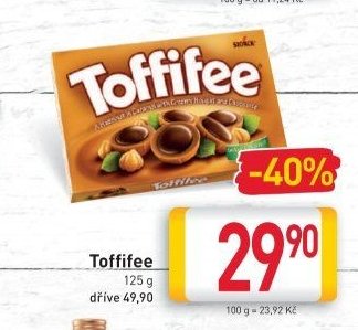 Toffifee