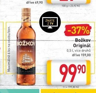 Božkov Originál