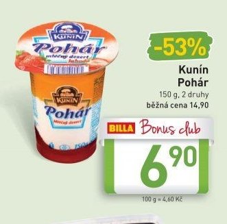 Kunín Pohár