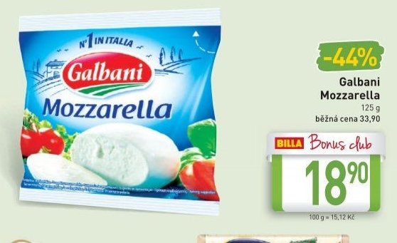 Galbani Mozzarella