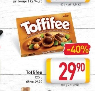 Toffifee