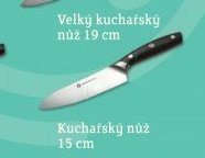 Kuchařský nůž 15 cm