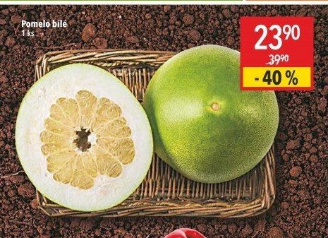 Pomelo bílé