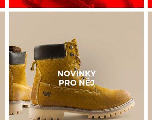 Novinky pro něj
