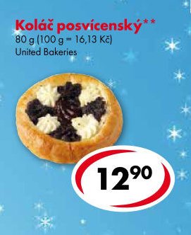 Koláč posvícenský