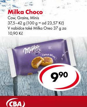 Milka Choco