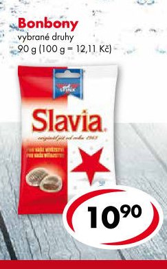 Bonbony Slavia