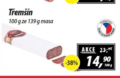 Třemšín