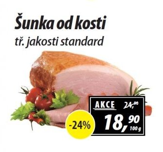 Šunka od kosti