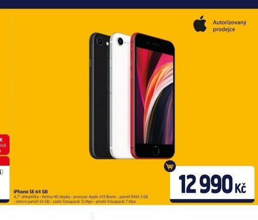 iPhone SE 64 GB