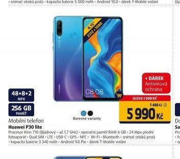Huawei P30 lite