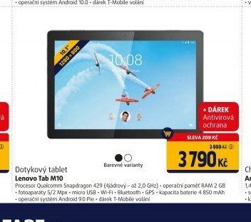 Lenovo Tab M10