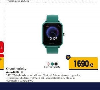 Amazfit Bip U