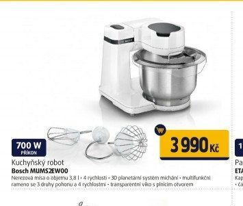 Kuchyňský robot Bosch MUM52EW00