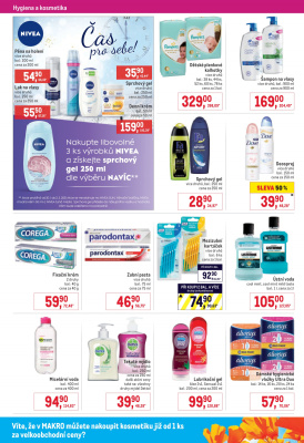 akční leták Makro 20.1.2021-2.2.2021