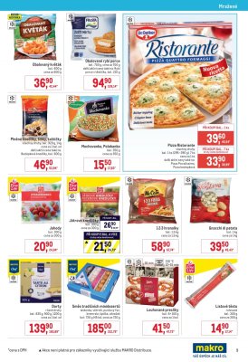 akční leták Makro 20.1.2021-2.2.2021