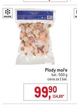Plody moře