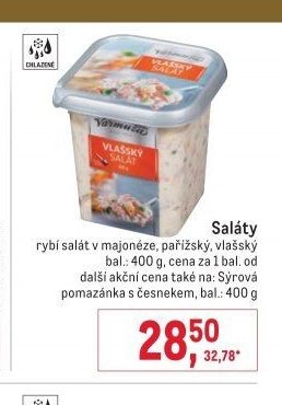 Saláty
