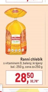 Ranní chlebík