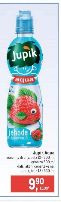 Jupík Aqua