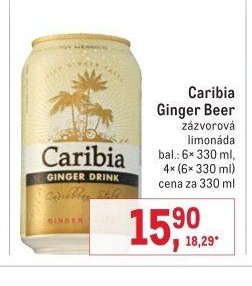 Caribia Ginger Beer