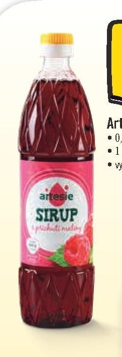 Artesie sirup
