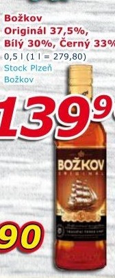 Božkov Original Tuzemský