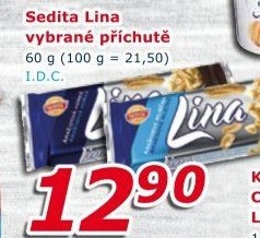 Oplatky Lina Sedita