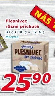 Sýr Plesnivec Madeta