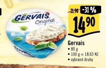 Gervais