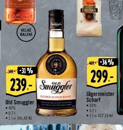 Old Smuggler