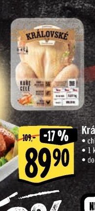 Královské kuře