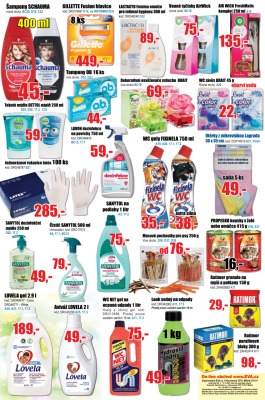 akční leták EVA.cz 28.1.2021-8.2.2021