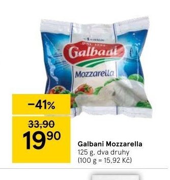 Galbani Mozzarella