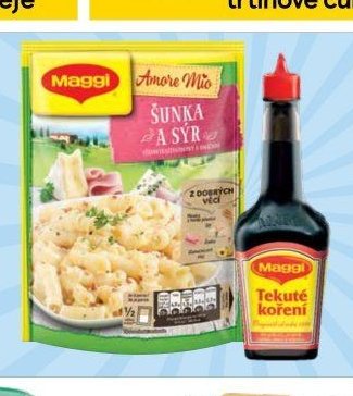 Maggi Tekuté koření