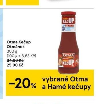 Otma Kečup Otmánek