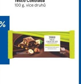 Tesco Čokoláda