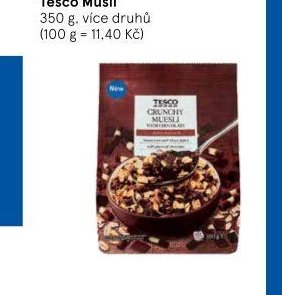Tesco Musli