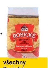 Rosické těstoviny