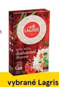Lagris Rýže dlouhozrnná