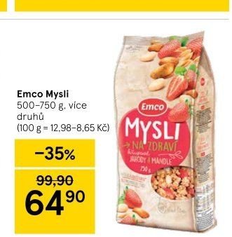 Emco Mysli