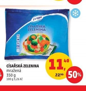 CÍSAŘSKÁ ZELENINA